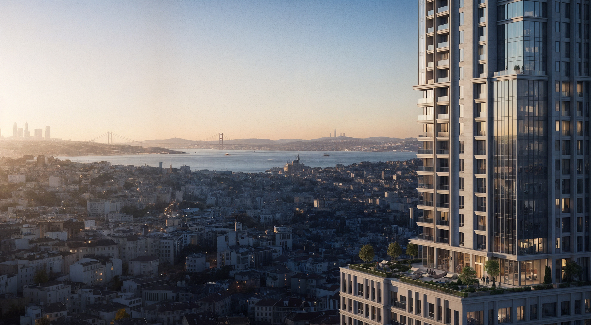 Depreme Dayanıklı <br /> Güvenli Ve Konforlu