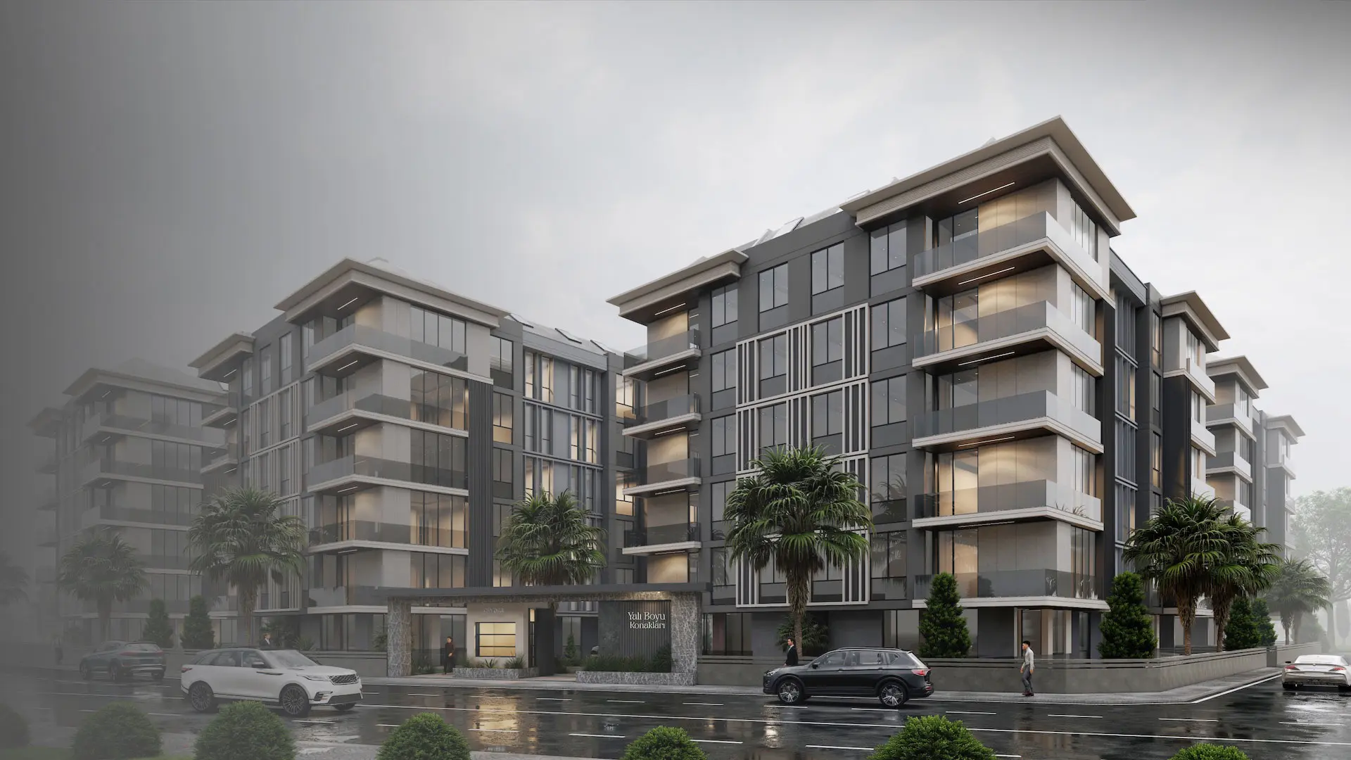 Yalı Boyu Konakları <br /> %50 Peşinat