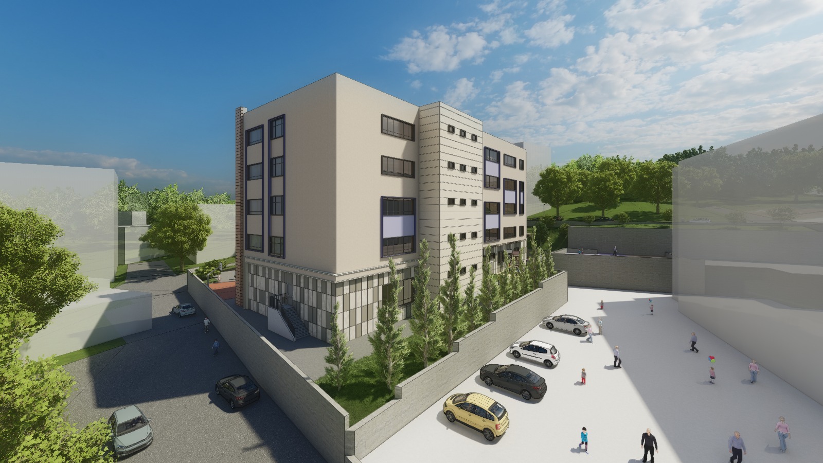 MAREŞAL FEVZİ ÇAKMAK İLKOKULU