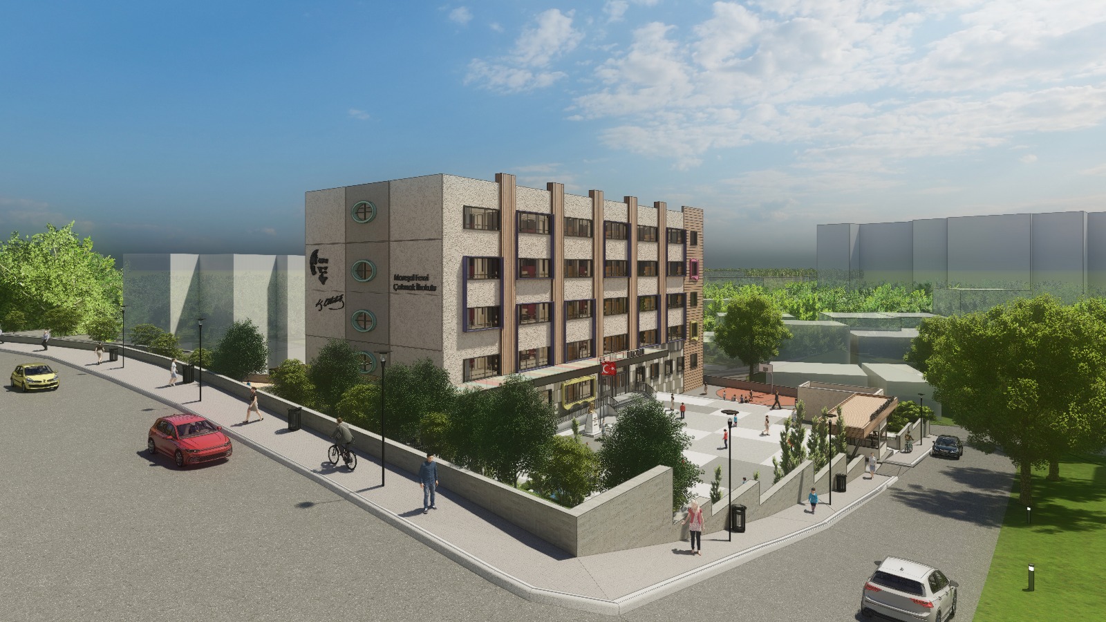 MAREŞAL FEVZİ ÇAKMAK İLKOKULU