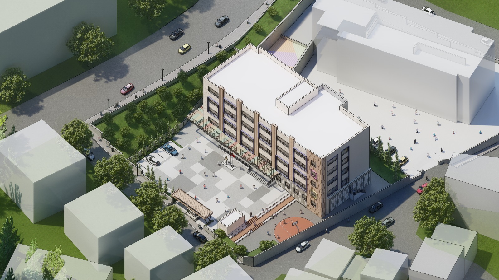 MAREŞAL FEVZİ ÇAKMAK İLKOKULU