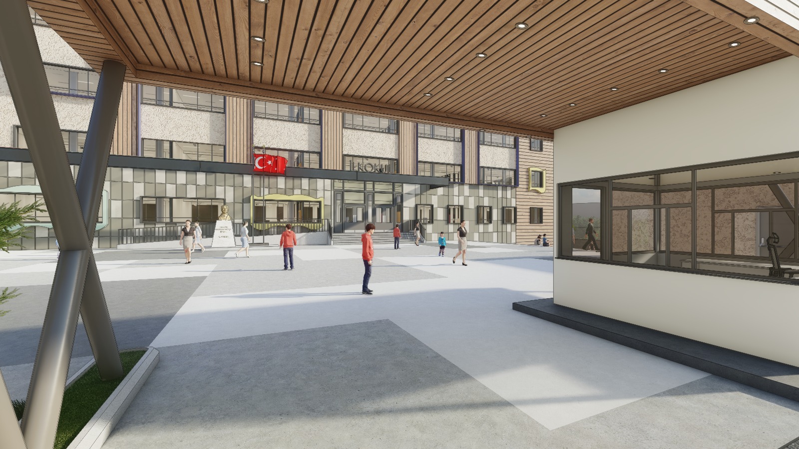 MAREŞAL FEVZİ ÇAKMAK İLKOKULU