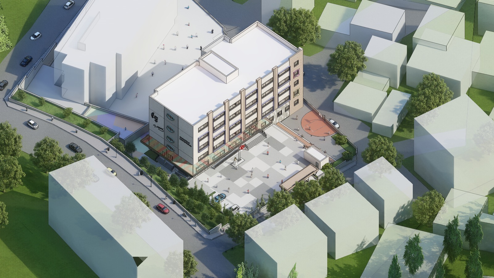 MAREŞAL FEVZİ ÇAKMAK İLKOKULU