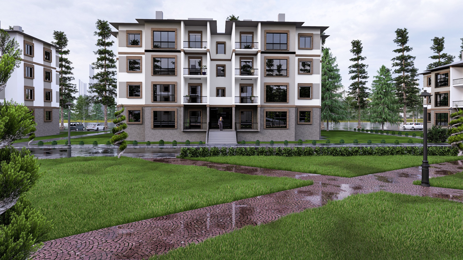 TOKİ KIZILCABÖLÜK