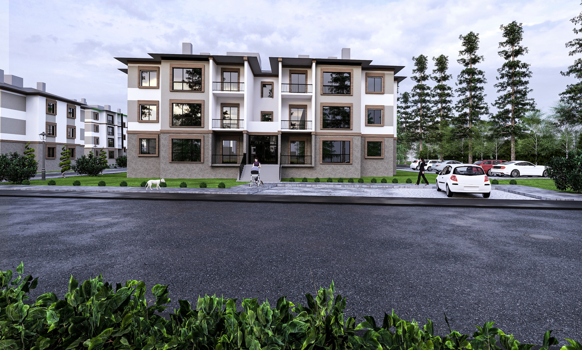 TOKİ KIZILCABÖLÜK