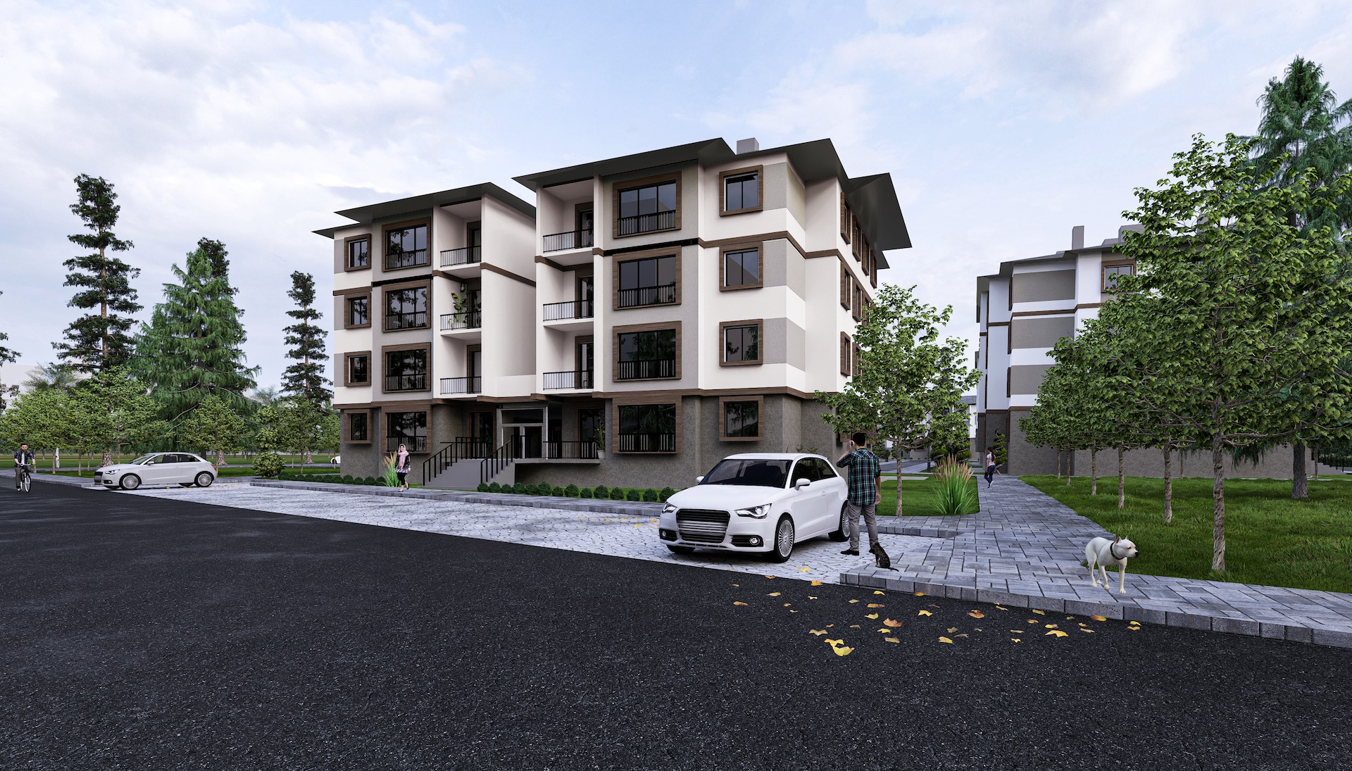 TOKİ KIZILCABÖLÜK