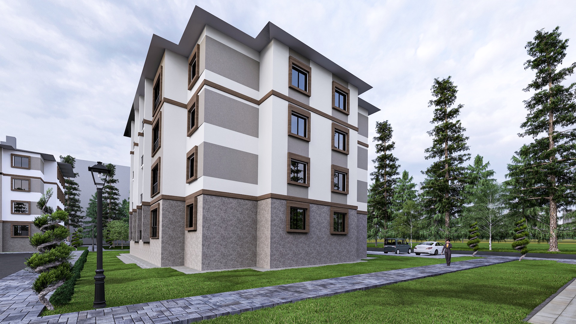 TOKİ KIZILCABÖLÜK