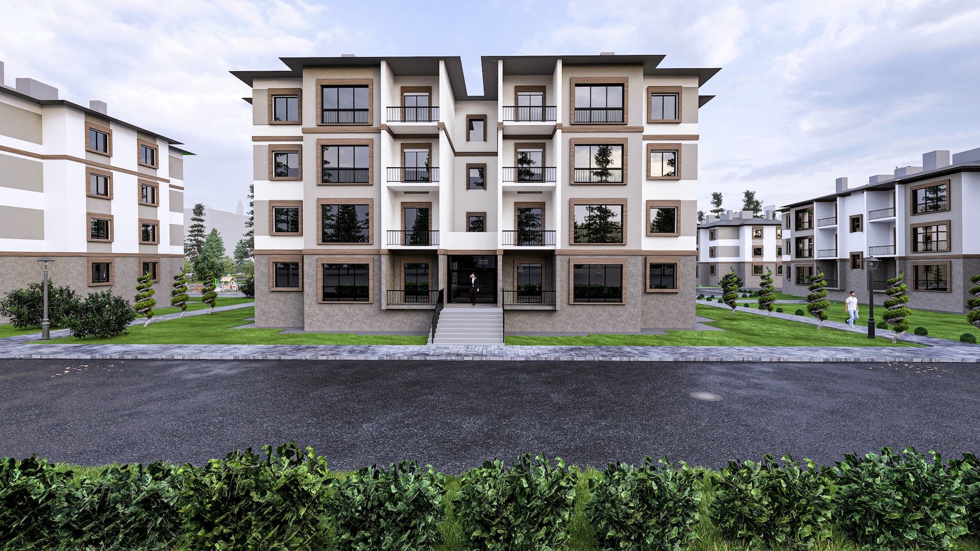 TOKİ KIZILCABÖLÜK