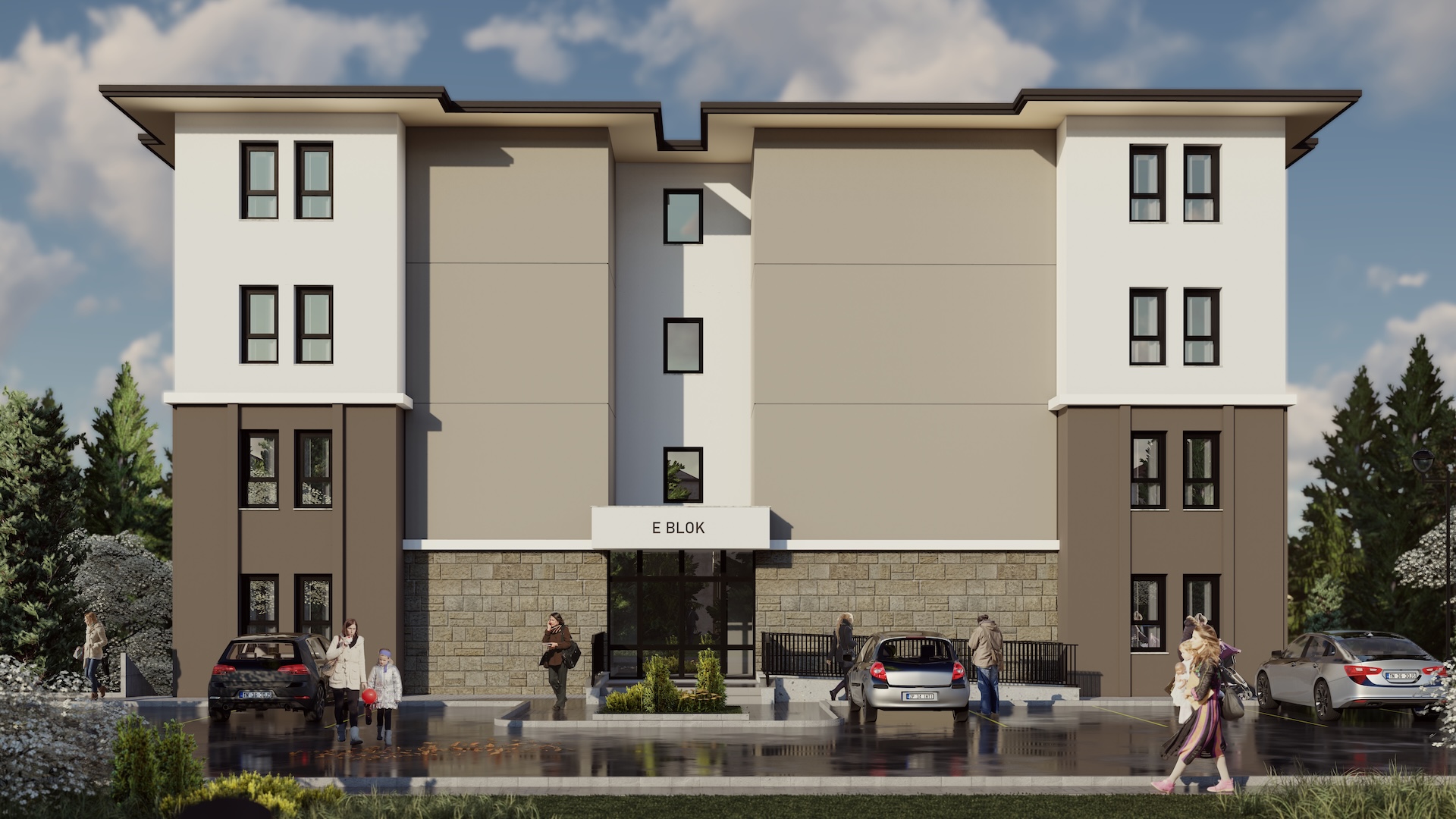 TOKİ KUŞU BELDESİ