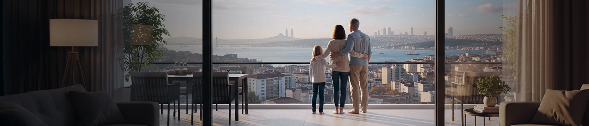 Güvenle Sarıl, Huzurla Bak